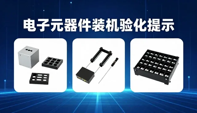 电子元器件套装在智能控制器业务中的发展趋势分析